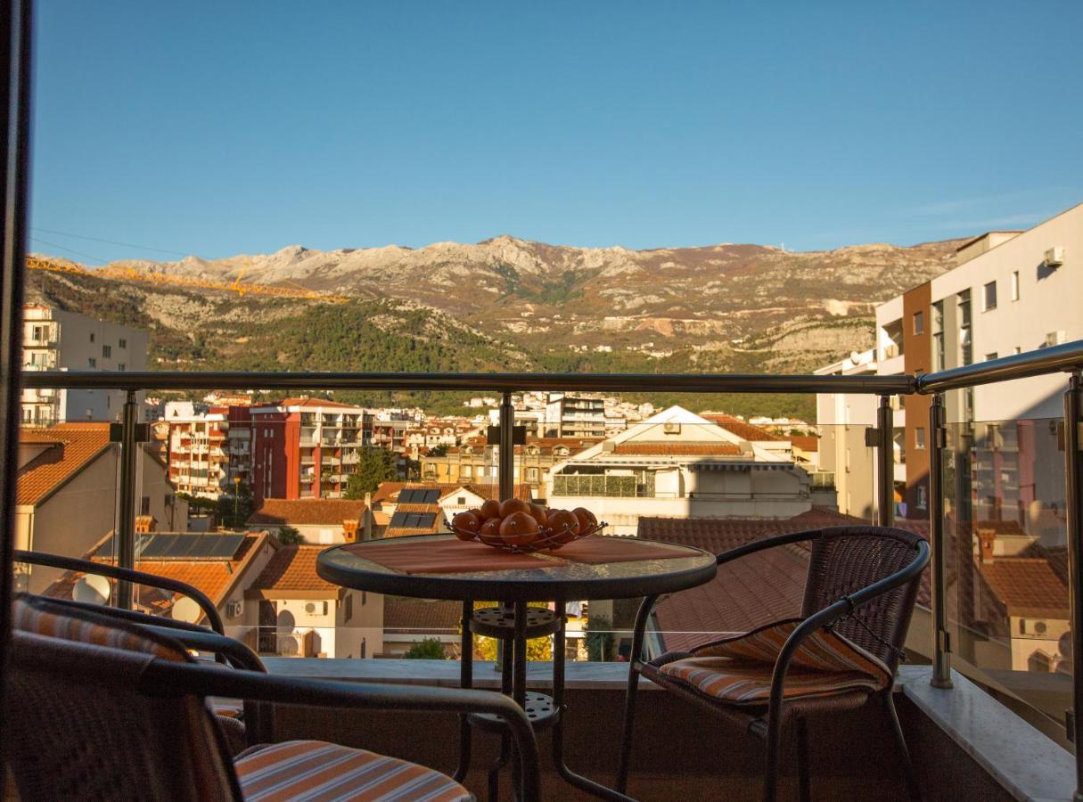 Apartment Lora Budva Exterior photo