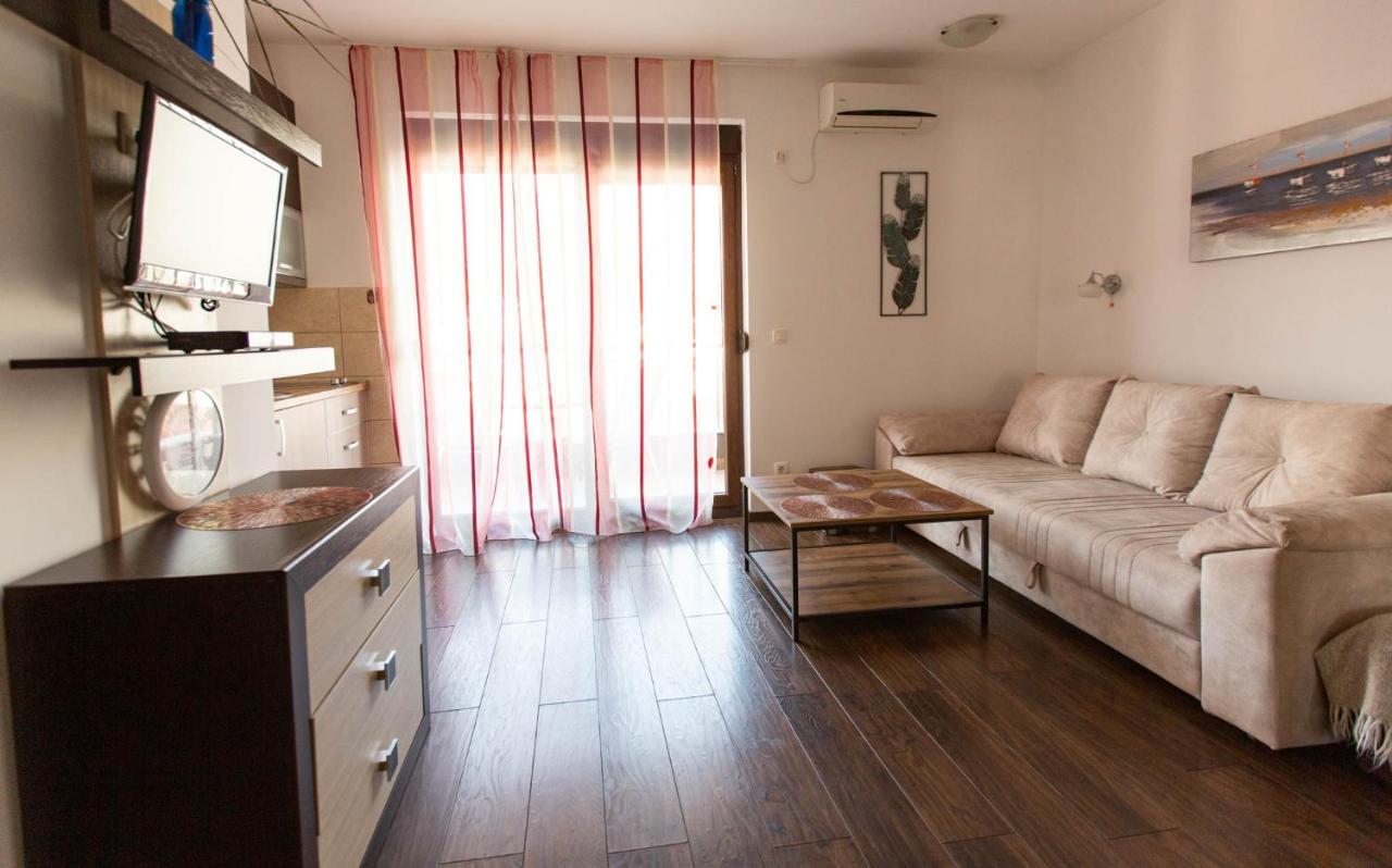 Apartment Lora Budva Exterior photo