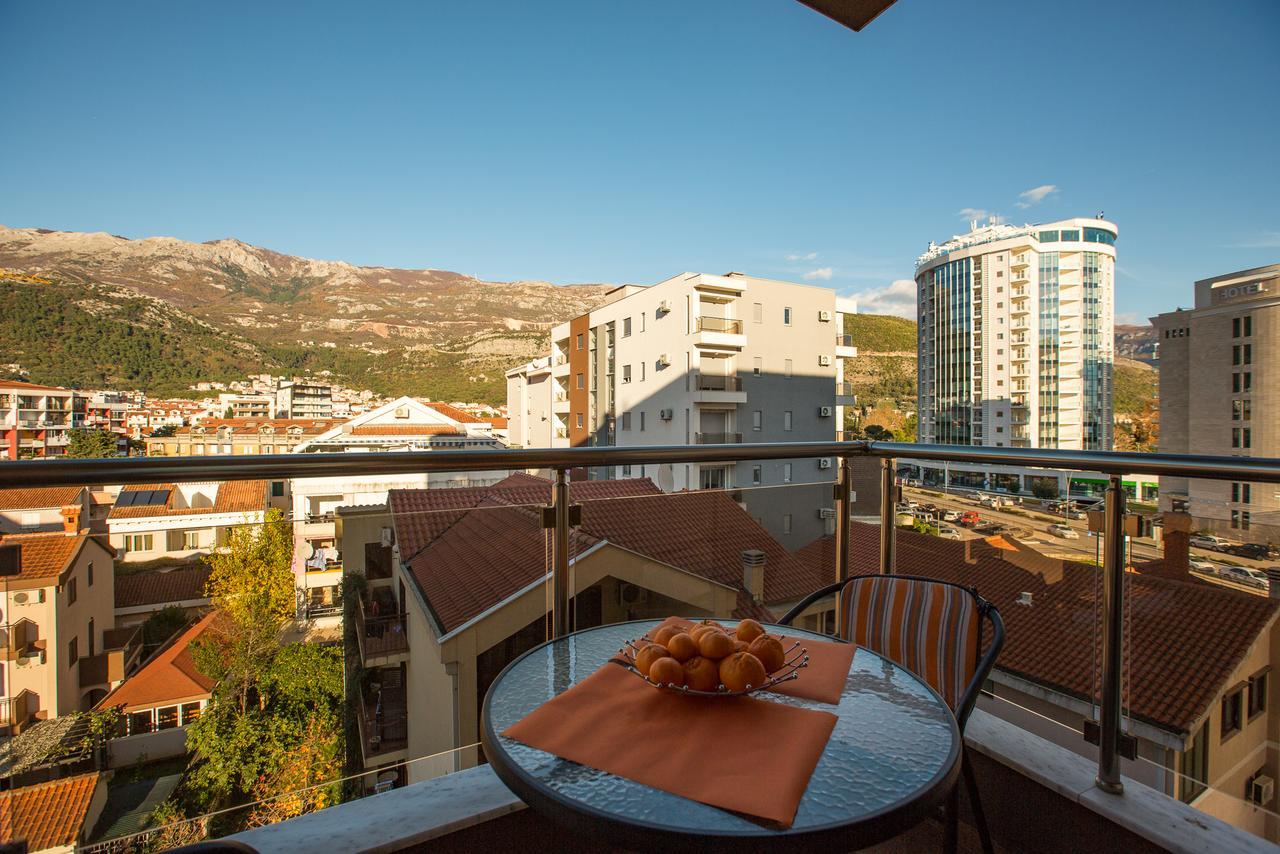 Apartment Lora Budva Exterior photo